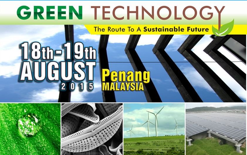 5th International Conference on Environment (ICENV 2015)